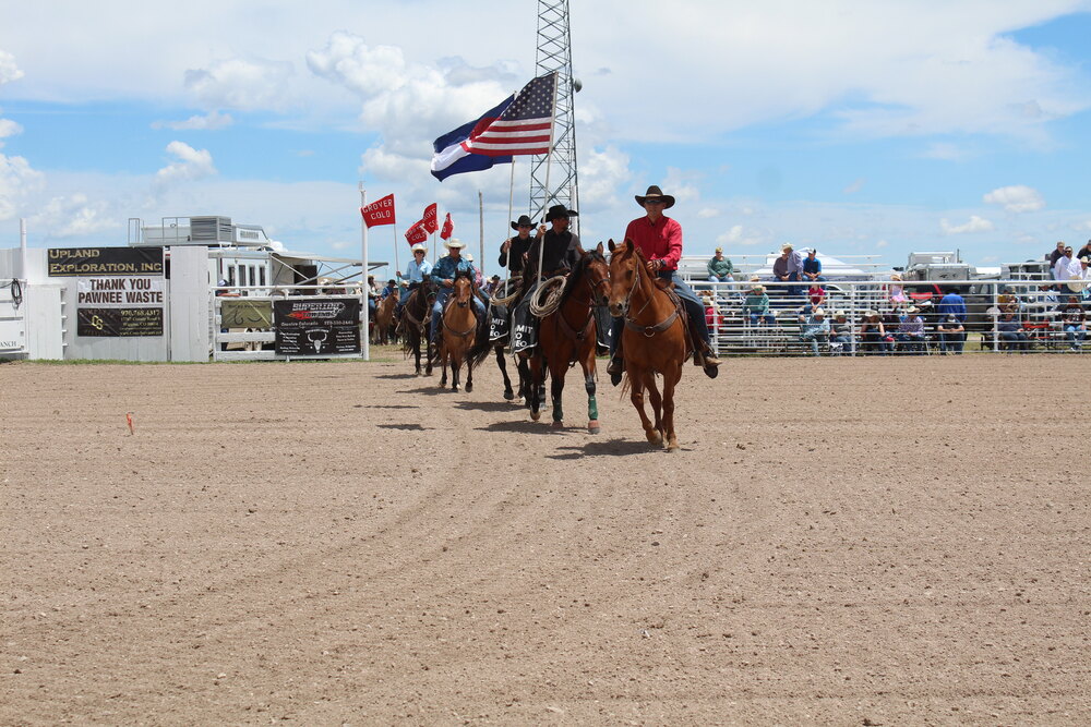 Grover Rodeo celebrates 100 Years Pine Bluffs Post