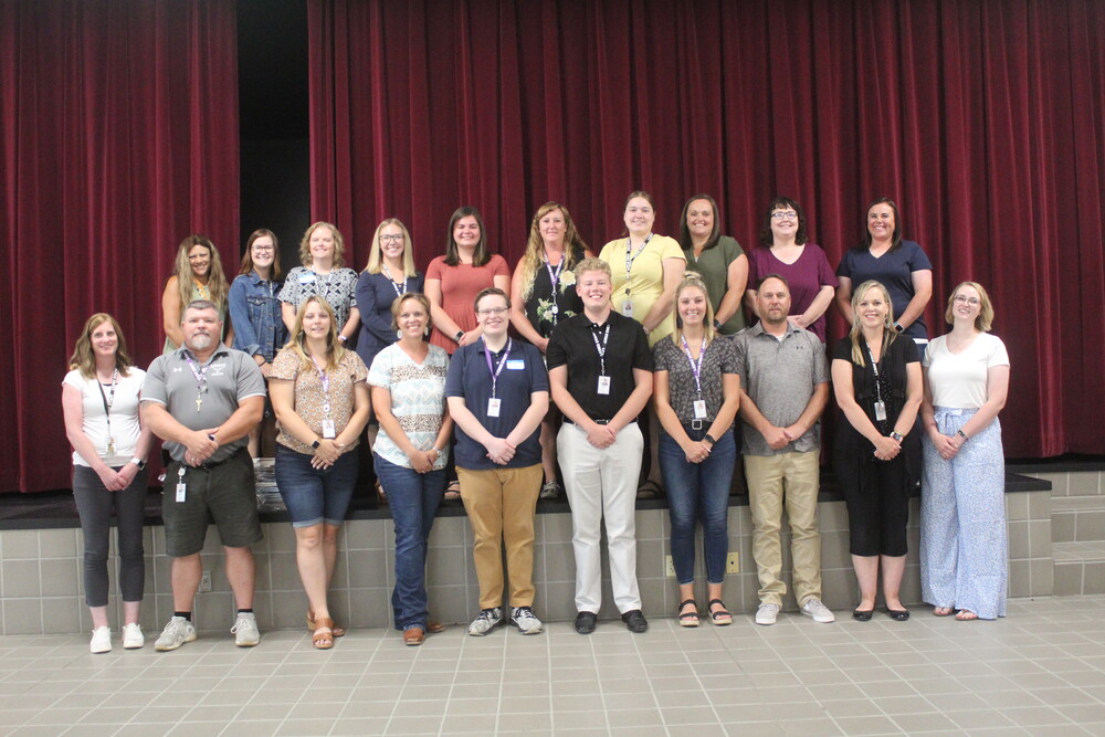 Laramie County School District No. 2 welcomes 22 new teachers and staff ...